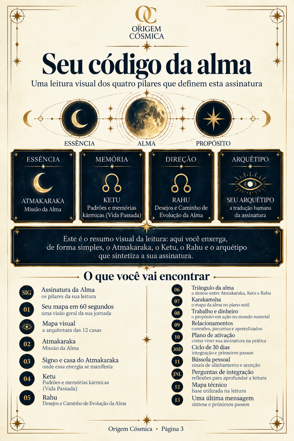 Novo Código da Alma ilustrado — Edição Colecionável