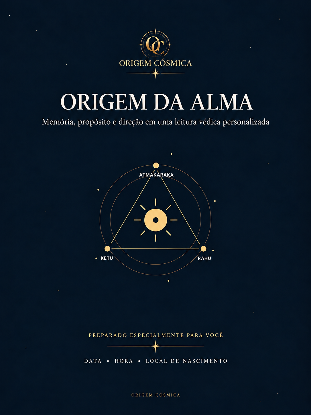 Nova capa da Edição Essencial da Origem da Alma