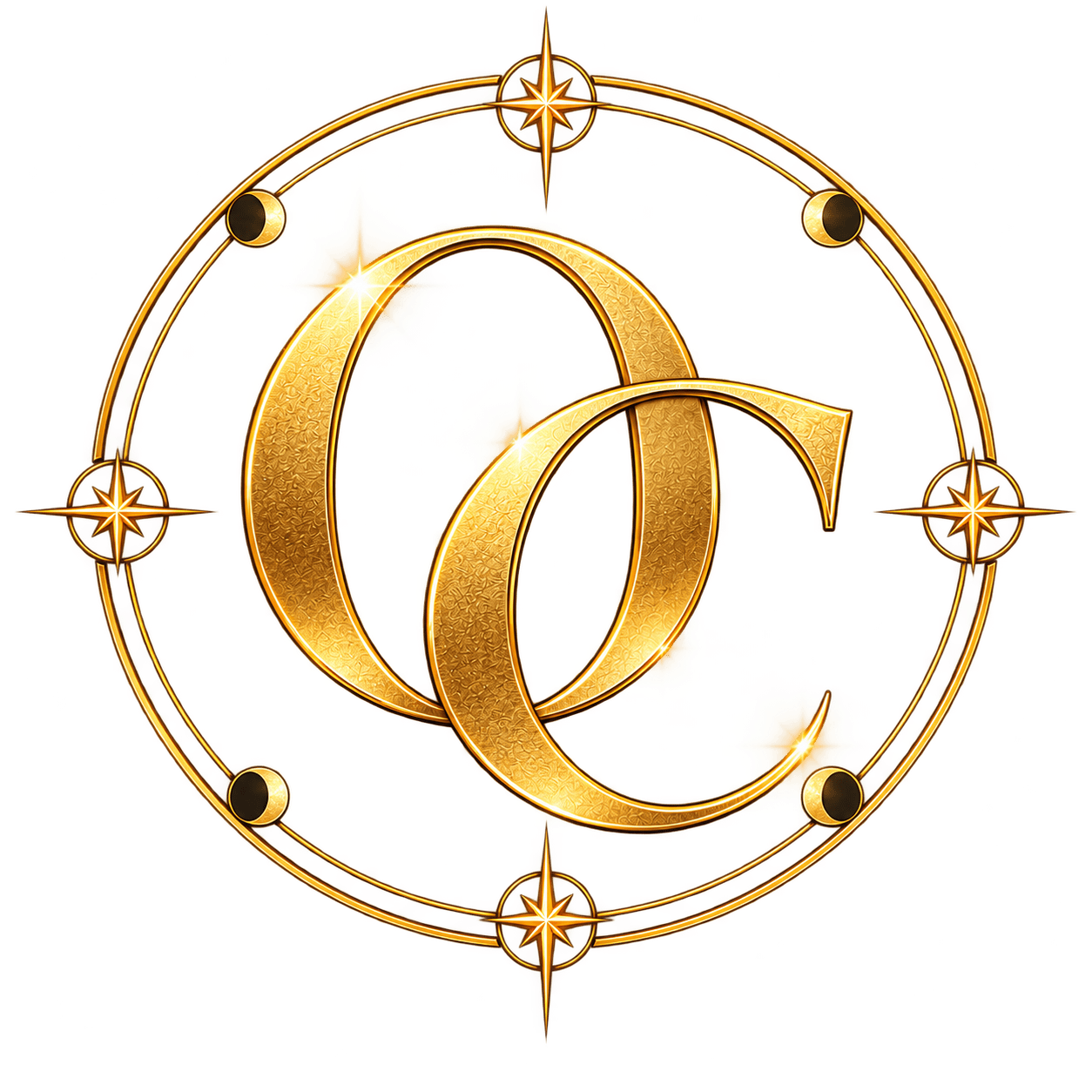 Logo Origem Cósmica